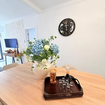 Prázdninový dům Casa Da Tia Bana, Fonte Velha, Juncal (Leiria)