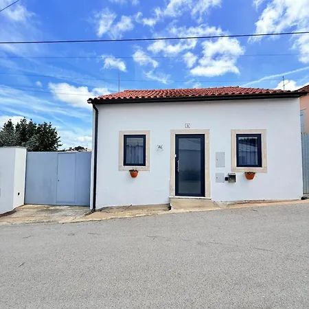 Casa Da Tia Bana, Fonte Velha, Prázdninový dům Juncal (Leiria)